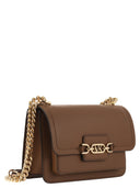 Michael Kors Heather Leather Shoulder Bag