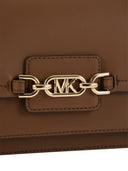 Michael Kors Heather Leather Shoulder Bag