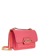 Michael Kors Heather Leather Shoulder Bag