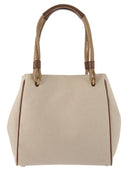 Michael Kors Talia Fabric Shoulder Bag