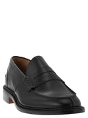 James Leather Loafer di Tricker's James