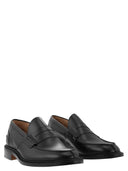 James Leather Loafer di Tricker's James