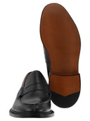 James Leather Loafer di Tricker's James