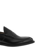James Leather Loafer di Tricker's James