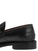 James Leather Loafer di Tricker's James