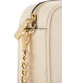 Michael Kors Ginny Leather Bolso de hombro