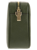 Michael Kors Ginny Leather Crossbody Bag