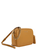 Michael Kors Ginny Leather Bolso de hombro