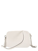 Michael Kors Ginny Leather Crossbody Sac