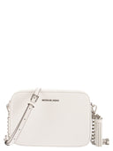 Michael Kors Ginny Leather Crossbody Sac
