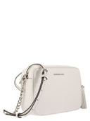 Michael Kors Ginny Leather Crossbody Sac