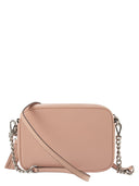 Michael Kors Ginny Leather Crossbody Bag