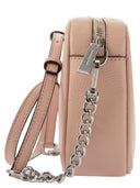 Michael Kors Ginny Leather Crossbody Bag