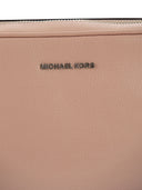 Michael Kors Ginny Leather Crossbody Bag