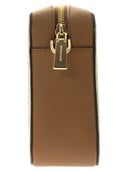 Michael Kors Sac à bandoulière de logo moyen Ginny Medium