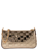 Michael Kors Clutch Bag With Logo