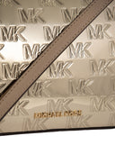 Michael Kors Clutch Bag With Logo