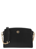 로고가있는 Michael Kors Chantal Should Bag