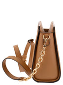 Michael Kors Chantal Shoulder Bag With Logo