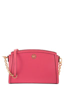 Michael Kors Chantal Shoulder Bag With Logo