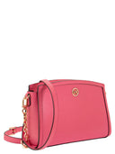 Michael Kors Chantal Shoulder Bag With Logo