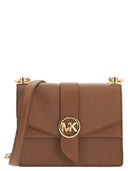 Michael Kors Greenwich Saffiano Leather Bag