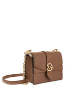 Michael Kors Greenwich Saffiano Leather Bag