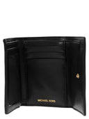 Michael Kors Parker Leather Clover Wallet