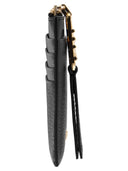 Michael Kors Large Credit Card Holder In Grained Leather