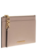 Michael Kors Large Credit Card Holder In Grained Leather