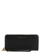 Michael Kors Jet Set Grained Leather Wallet