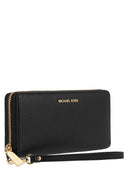 Michael Kors Jet Set Grained Leather Wallet