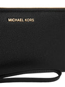 Michael Kors Jet Set Grained Leather Wallet