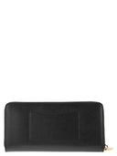 Michael Kors Continental Wallet With Logo