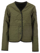 Canada Goose Annex Liner Reversible Jacket With Black Badge