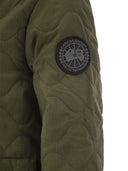 Canada Goose Annex Liner Reversible Jacket With Black Badge