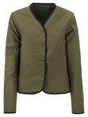 Canada Goose Annex Liner Reversible Jacket With Black Badge