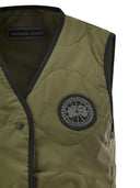 Canada Goose Annex Liner Vest With Black Badge