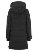 Canada Goose Shelburne Padded Parka