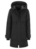 Canada Goose Shelburne Padded Parka
