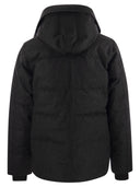 Canada Goose Macmillan Wool Parka