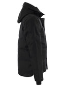 Canada Goose Macmillan Wool Parka