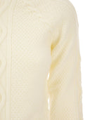 NETTO CREW RED Valentino Mohair Blend