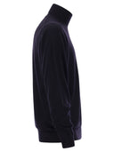 Fedeli Turtleneck Sweater In Virgin Wool
