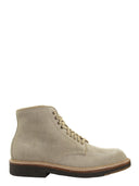 Alden Suede Lace Up Boot