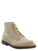 Alden Suede Lace Up Boot