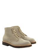 Alden Suede Lace Up Boot