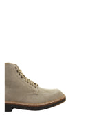 Alden Suede Lace Up Boot