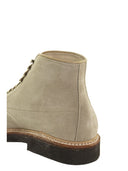 Alden Suede Lace Up Boot