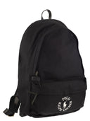 Polo Ralph Lauren Canvas Backpack With Embroidered Logo